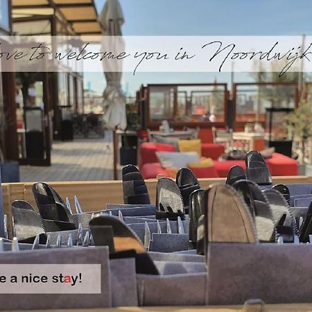 Zomerhuis Toda Cambia Dicht Bij Strand Noordwijk Exterior foto