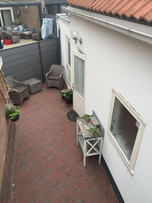 Zomerhuis Toda Cambia Dicht Bij Strand Noordwijk Exterior foto